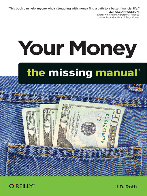 Title details for Your Money by J.D. Roth - Available